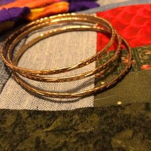 Bangle bracelet